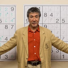 Muere el japonés Maki Kaji, el 'padre' del Sudoku