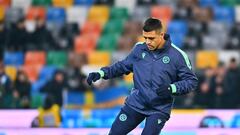 “Cuando estaba en el Barça vi el gol de Sánchez al Madrid: es una leyenda y me da consejos”