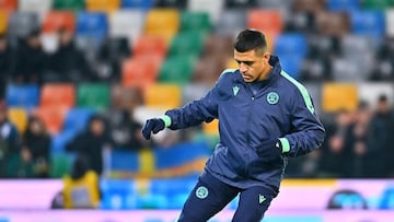 Udinese - Hellas Verona: a qué hora es, horario, TV y cómo y dónde ver a Alexis Sánchez en la Serie A