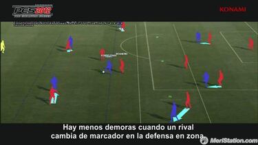 PES 2012 intentará ser la "experiencia futbolística definitiva"