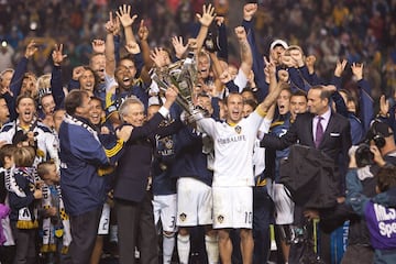 Los últimos 10 ganadores de la Supporters Shield