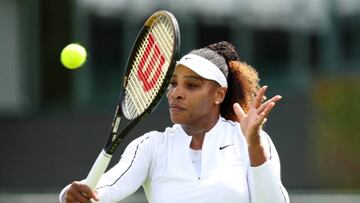 The Wimbledon Championships started on Monday afternoon, and on Tuesday 40 year old Serena Williams will start her tournament in hopes for an eighth title.