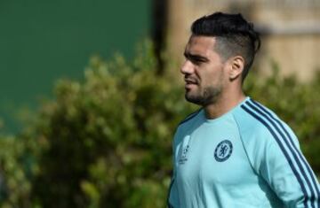 El Chelsea de Falcao busca su segunda victoria en Champions frente al Porto