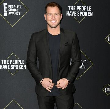 Ex-estrella de 'The Bachelor' dio positivo el 20 de marzo.