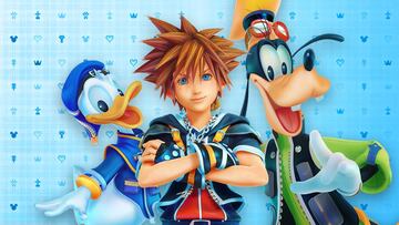 Kingdom Hearts 3 no permite el streaming "para fines comerciales"