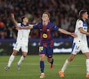 Los goles de la victoria del Barcelona ante el Alavés
