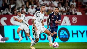 Quiles se reencuentra por primera vez con el Deportivo.