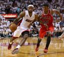 James y los Heat logran el pase a la final de la Conferencia Este