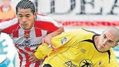 Soriano dio la victoria al Almería en la prolongación