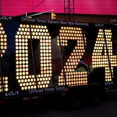 ¿Qué país celebra el Año Nuevo primero y cuál es el último?