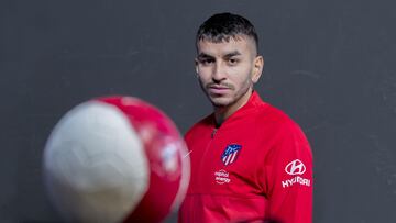 "Me quedo con el último gol en el Calderón y el de Valladolid"