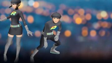 El Team Rocket busca problemas en Pokémon GO
