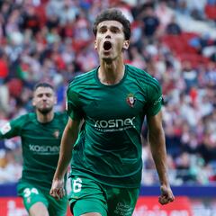 Lucas Torró, “seguir soñando” a través de El Sadar