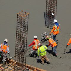 ¿Cuánto ganan los trabajadores de la construcción en Estados Unidos?