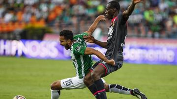 Santa Fe 1 - 0 Nacional: Pajoy le da la victoria al rojo en fecha 1 de la Liga Águila II-2017