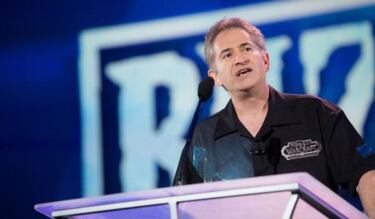 Mike Morhaime, exjefe de Activision Blizzard muestra su apoyo a las mujeres: "te creo"