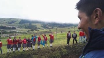 En Boyacá recibieron su campeón 