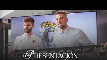 Mario González: “Me muevo por sensaciones y es el momento de volver a Burgos”