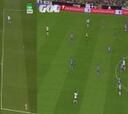 Gol mal anulado a Alcácer; el
2-0 de Feghouli no debió subir