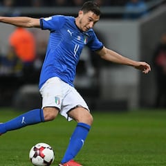 Interés por Matteo Darmian