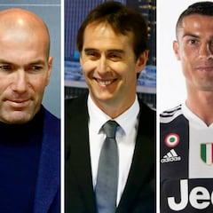 El agitado verano del Madrid: Cristiano, Zidane... y ahora Modric