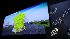 Desde Barcelona hasta París con un final doble en el Alpe d’Huez