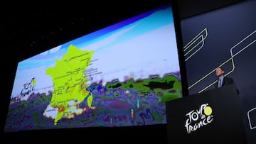 Desde Barcelona hasta París con un final doble en el Alpe d’Huez