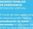 Bono ANSES IFE: ¿hay forma de reclamar para obtener la ayuda?