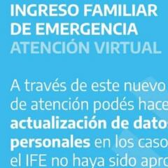 Bono ANSES IFE: ¿hay forma de reclamar para obtener la ayuda?