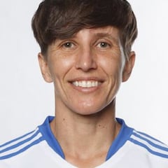 El Real Madrid ficha para su cantera a Sonia Bermúdez, leyenda del fútbol español