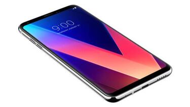 Filtradas las características del LG V30s con LG Lens