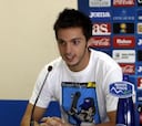 Sarabia: "Necesitamos la victoria, pero somos positivos"