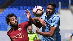 Lazio vence a la Roma y favorece a Juve en el liderato de Italia