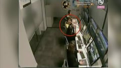 Real Madrid TV descubre a árbitro festejando un gol a los merengues