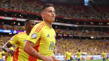 James Rodríguez equals Messi’s Copa América record