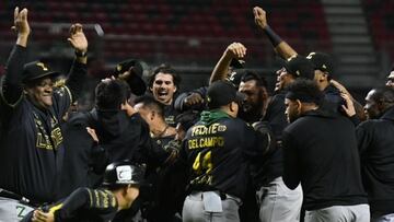 Leones de Yucatán dan a conocer su roster y refuerzos para la Baseball Champions League