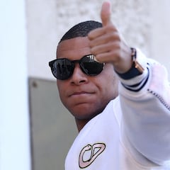 “Pensaba que el Balón de Oro se lo darían a Vinicius”