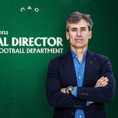 Benítez recluta a Corona