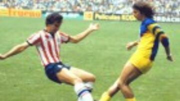 La única vez en la que el Clásico fue la final de la LigaMX