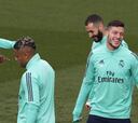 El 'casting' que Zidane no quería