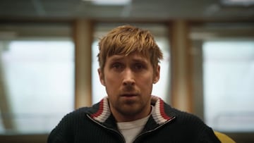 La increíble transformación física de Ryan Gosling a sus 44 años para su nuevo proyecto