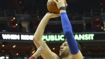 Andrea Bargnani brilla y los Knicks disfrutan por un día