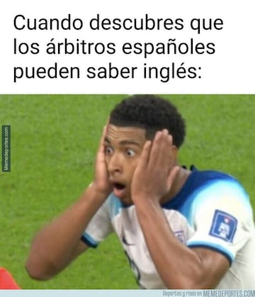 Los memes ms divertidos de la jornada