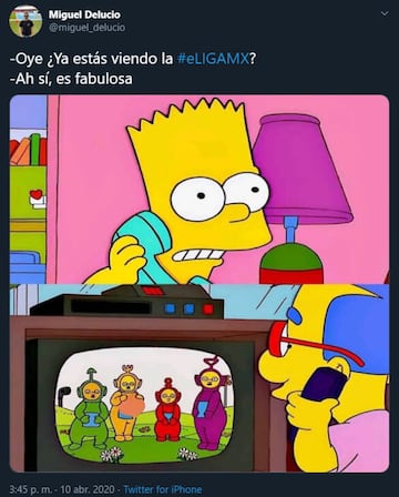 Los mejores memes del inicio de la eLiga MX