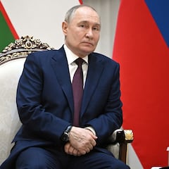 Advertencia de Reino Unido sobre los cambios militares de Putin: “Su paciencia ha acabado”