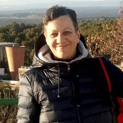 Conchi Amancio: “No estaba loca, de verdad que abrí la puerta”