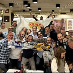 Una peña para honrar a García Navajas