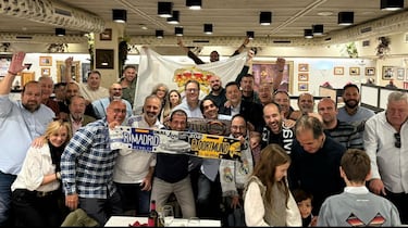 Una peña para honrar a García Navajas