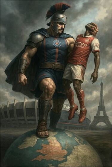 Los mejores memes de las semifinales del Champions League 