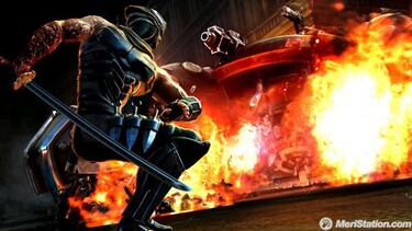 [E3] Ninja Gaiden III, Impresiones